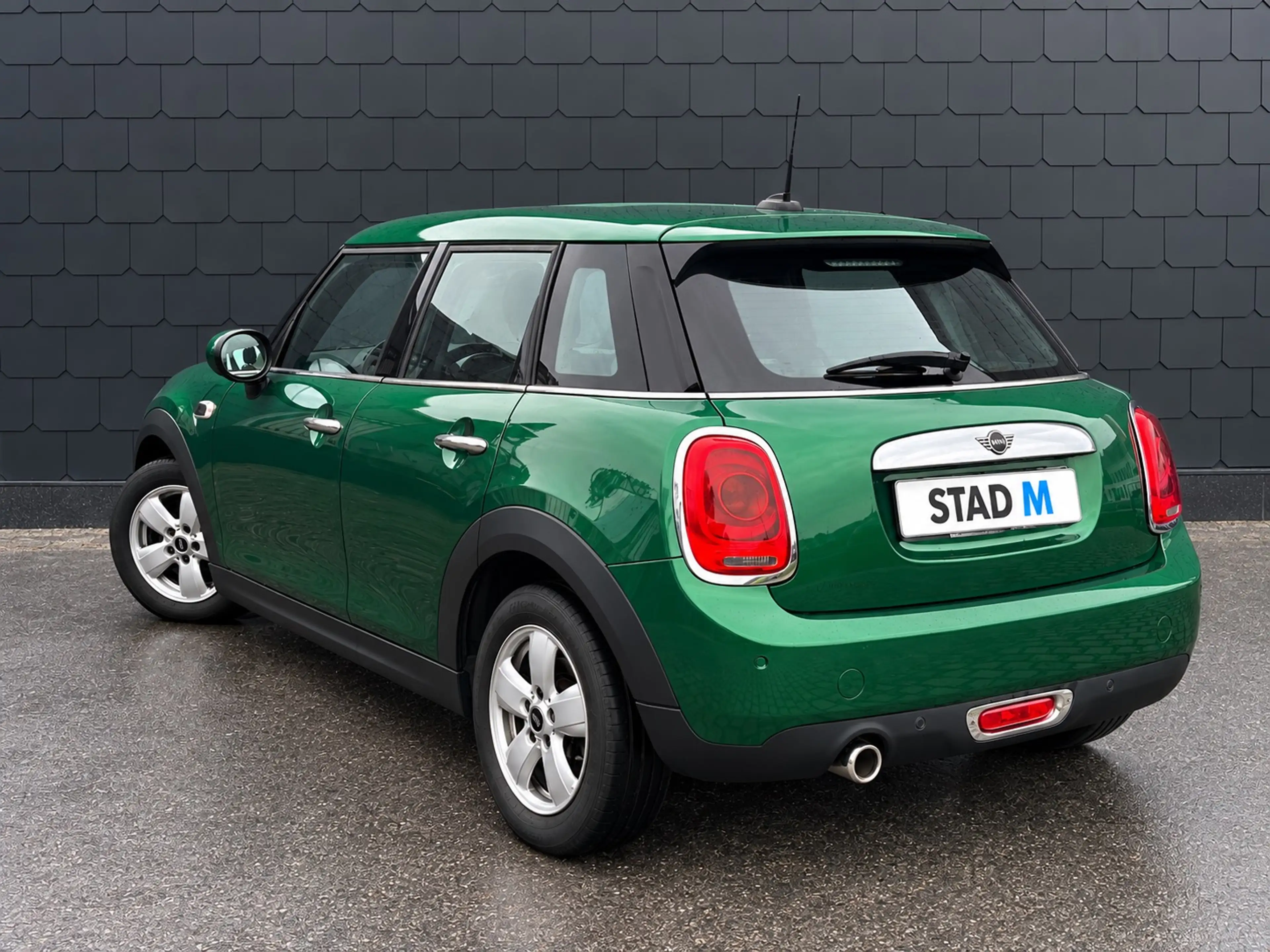 MINI One Mini 1.5 One 1 HAND FULL CARNET CARPASS NAVI PDC GPS — photo 3