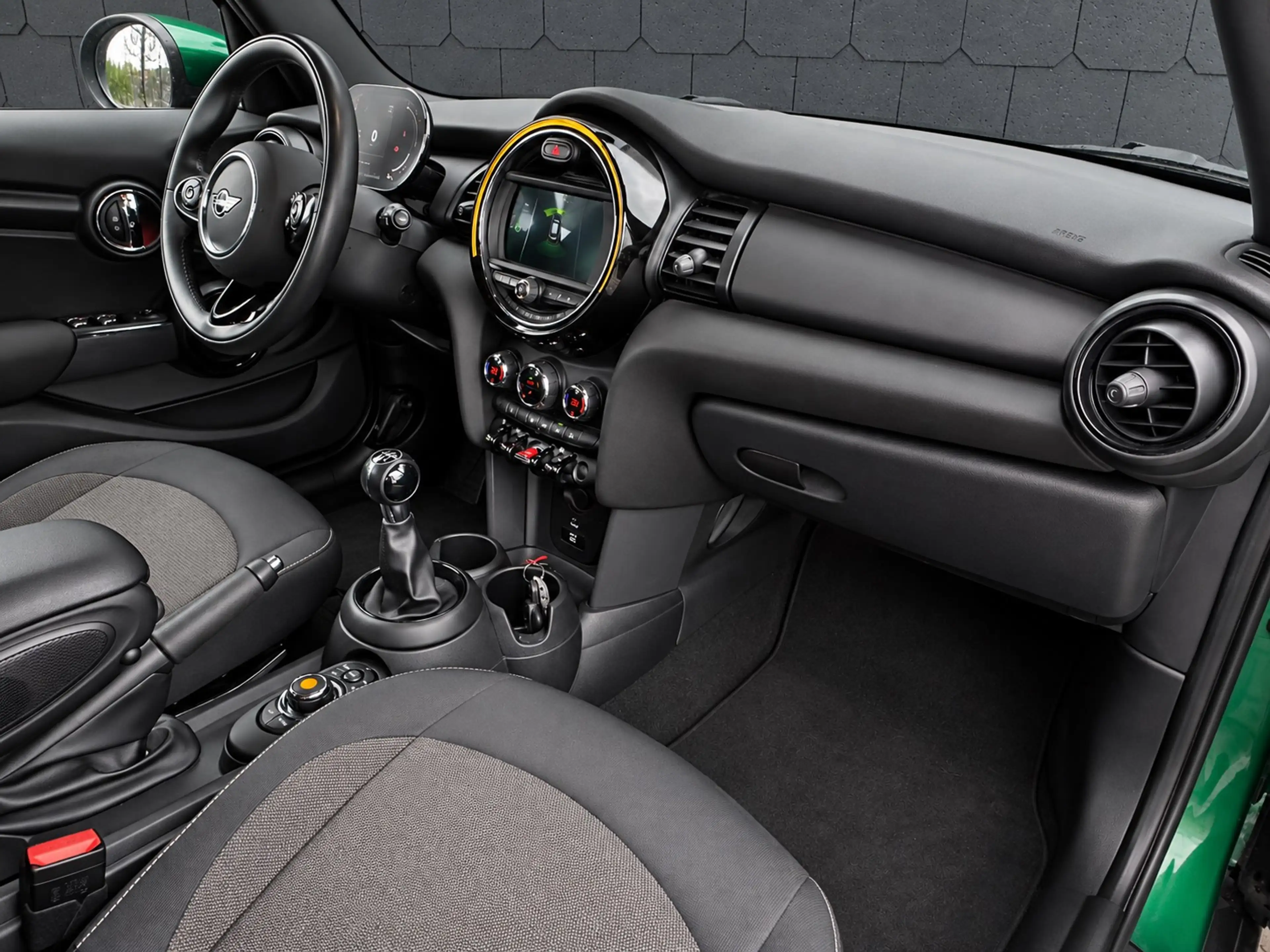 MINI One Mini 1.5 One 1 HAND FULL CARNET CARPASS NAVI PDC GPS — photo 4