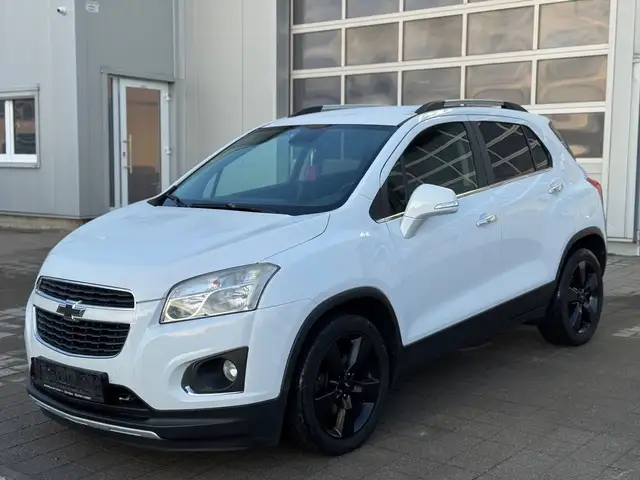 Chevrolet Trax LT 1.7 Automatik Navi Leder Kamera