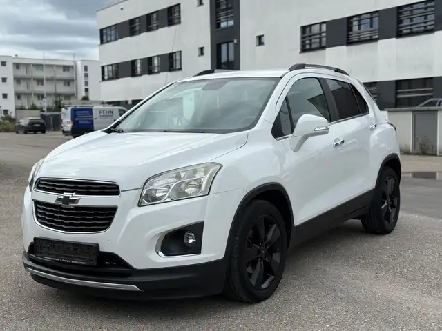 Chevrolet Trax LT 1.7 Automatik Navi Leder Kamera