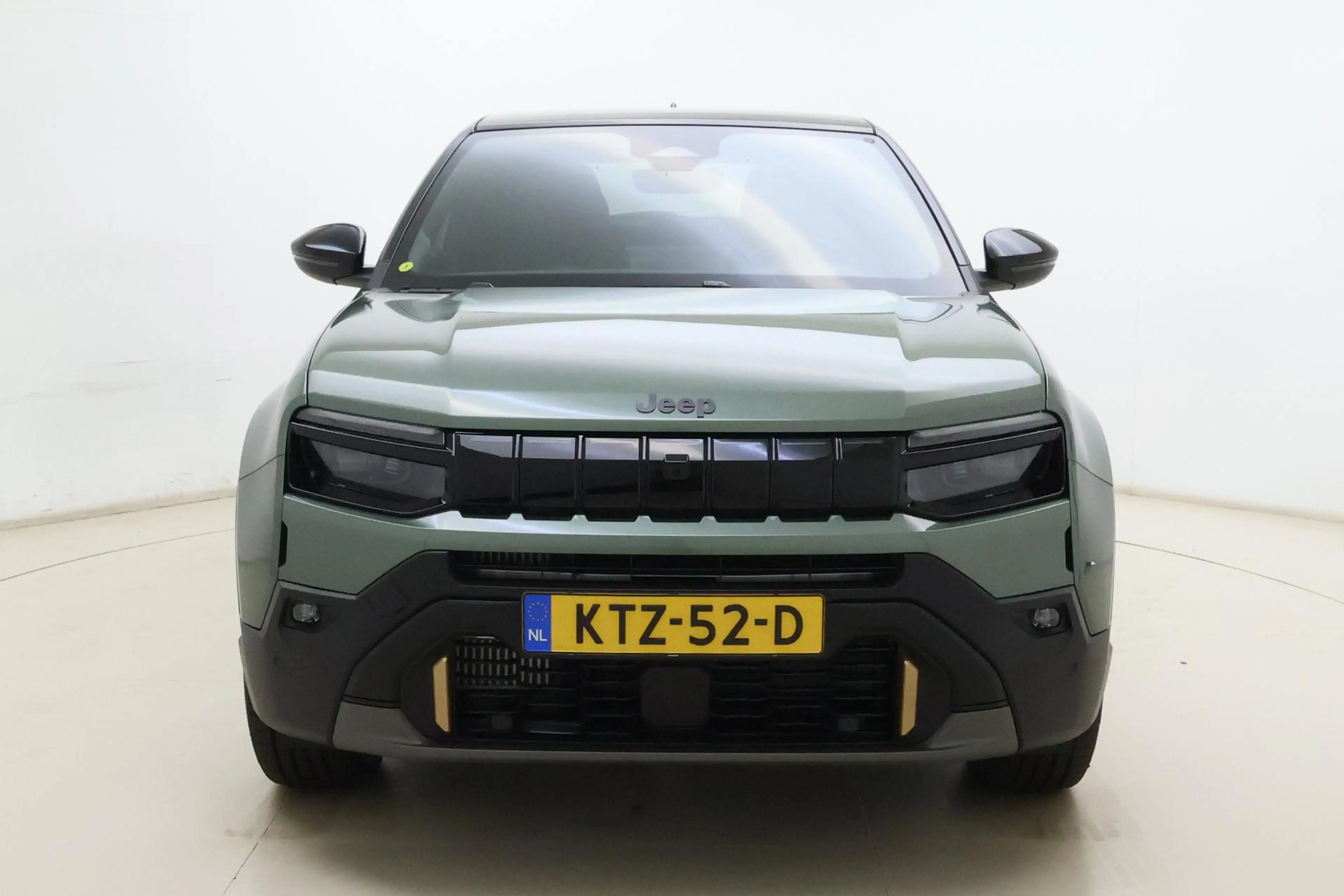 Jeep Avenger e-Hybrid 85th Anniversary | Limited editie | Facel — photo 6