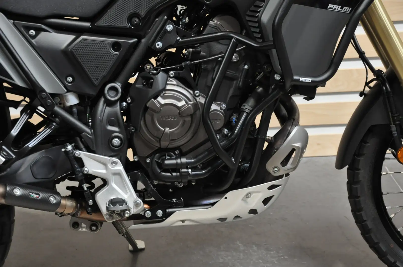 Yamaha Ténéré 700 Gris - 2