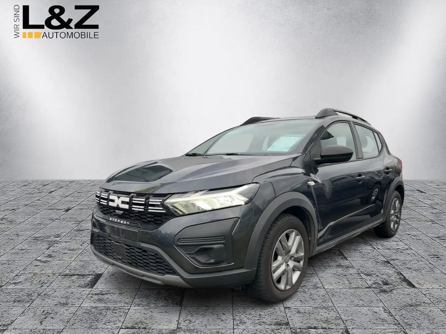 Dacia Sandero Stepway Essential TCe 90 *Standort Malente Grau - 1
