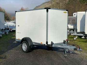 HK 132513-15P Kofferanhänger abschliessbar