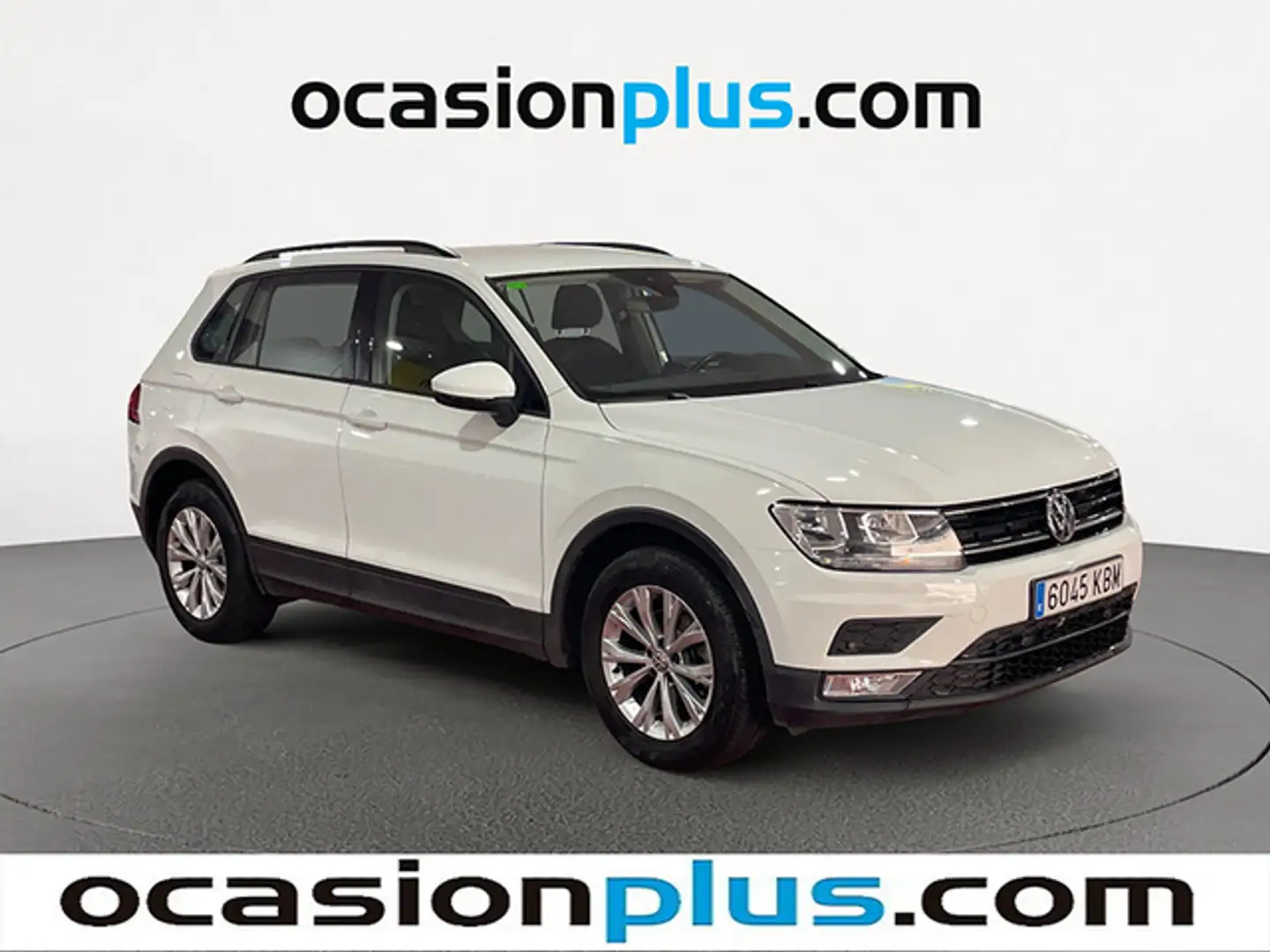 Volkswagen Tiguan 2.0TDI Edition 85kW Blanco - 2