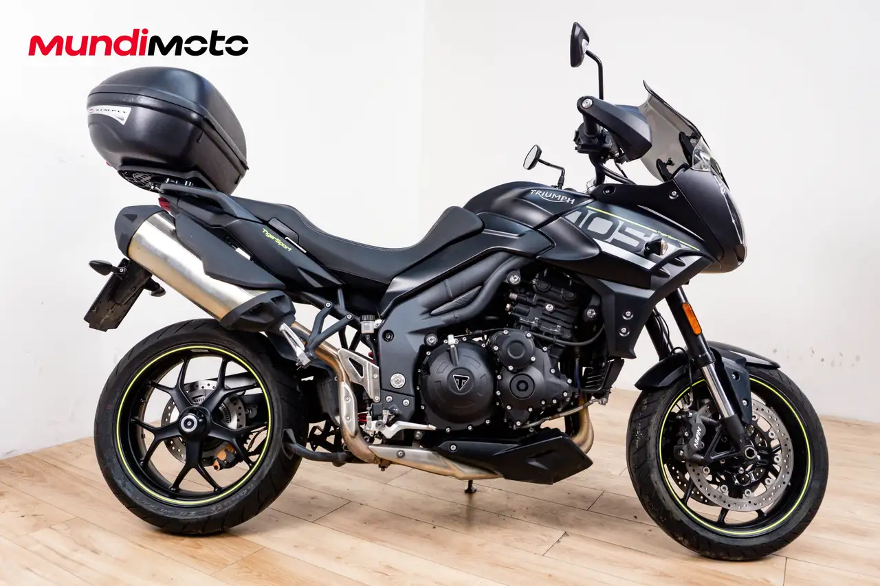 Triumph Tiger 1050