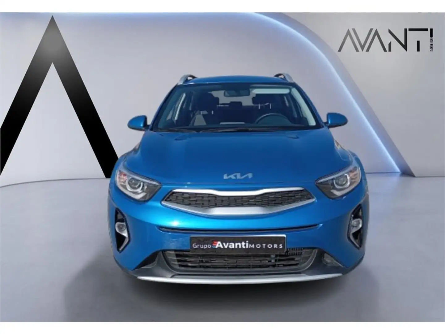 Kia Stonic 1.0 T-GDi MHEV Concept 100 - 2