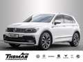 Volkswagen Tiguan Highline R-Line 2.0 TSI DSG STDHZG+AHK Weiß - thumbnail 1