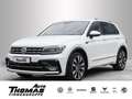 Volkswagen Tiguan Highline R-Line 2.0 TSI DSG STDHZG+AHK Blanc - thumbnail 1