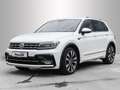 Volkswagen Tiguan Highline R-Line 2.0 TSI DSG STDHZG+AHK Blanc - thumbnail 3