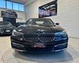 BMW 730 d xDrive Luxury *TETTO*TAGLIANDI BMW*CARPLAY*360* Negro - thumbnail 2