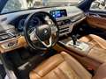 BMW 730 d xDrive Luxury *TETTO*TAGLIANDI BMW*CARPLAY*360* Negro - thumbnail 10