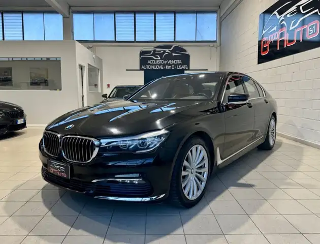 BMW 730 d xDrive Luxury *TETTO*TAGLIANDI BMW*CARPLAY*360*