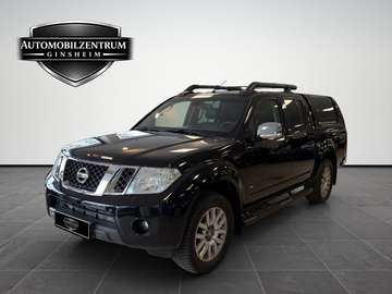 NAVARA DoKa LE V6 LB -MIT GOLDSCHM. LUFTFEDERUNG