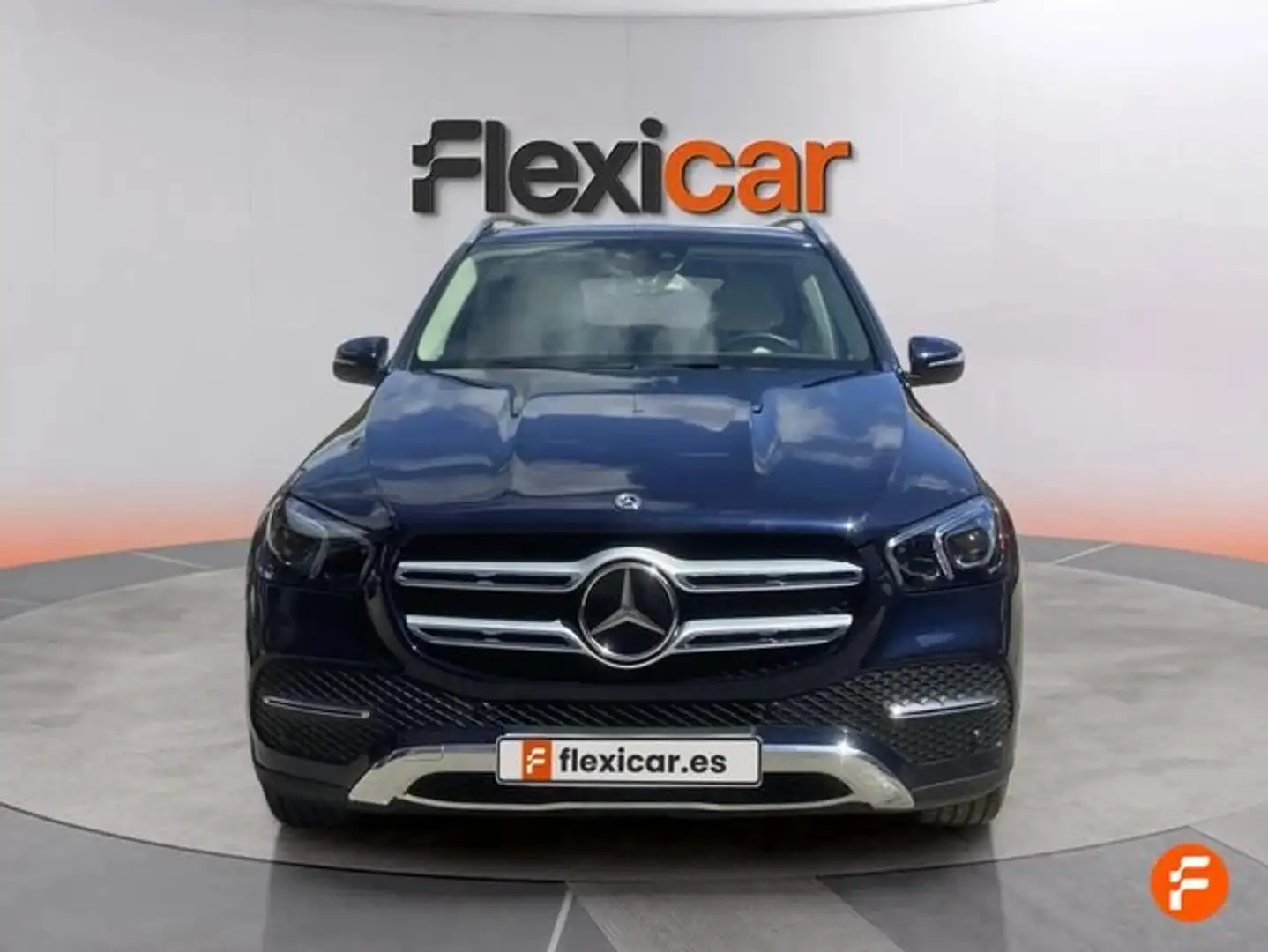 Mercedes-Benz GLE 350 350d 4Matic Aut. Azul - 2