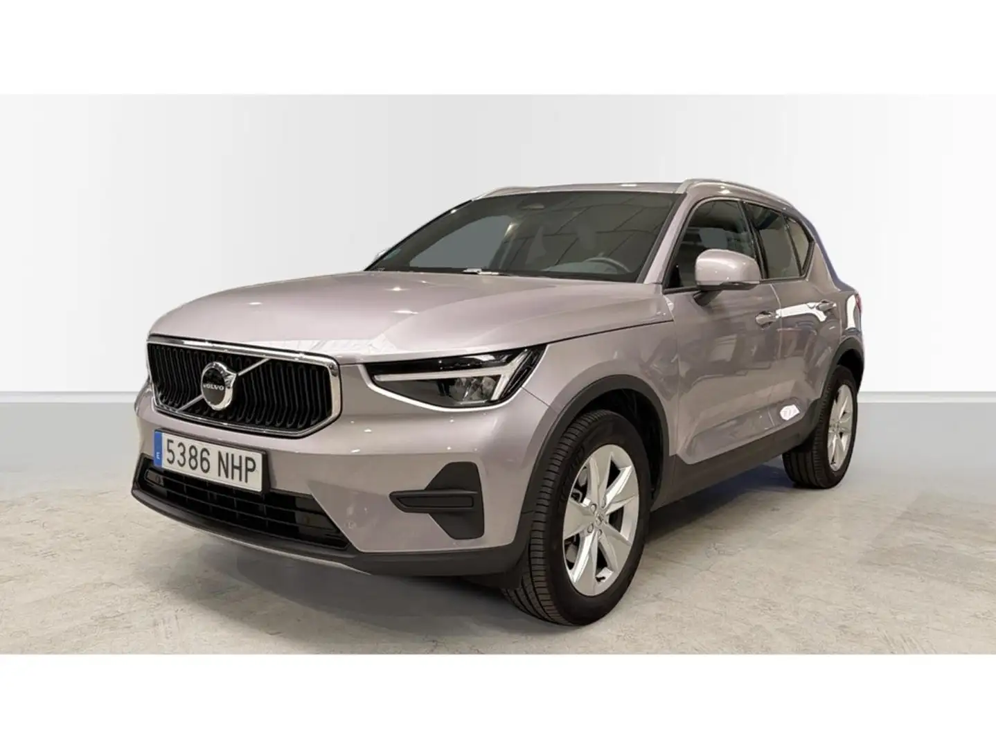 Volvo XC40 B3 Core Aut. Gris - 1
