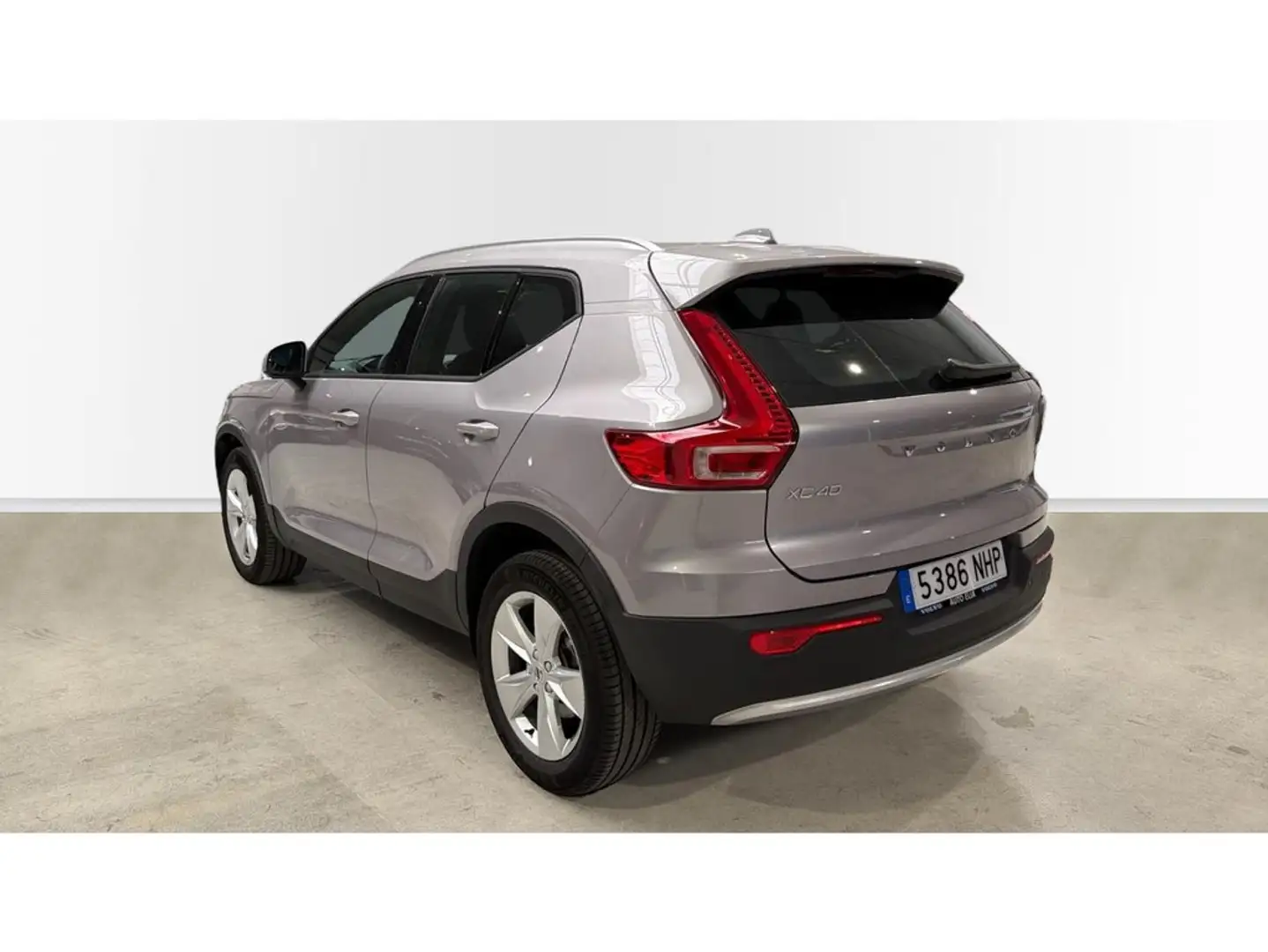 Volvo XC40 B3 Core Aut. Gris - 2