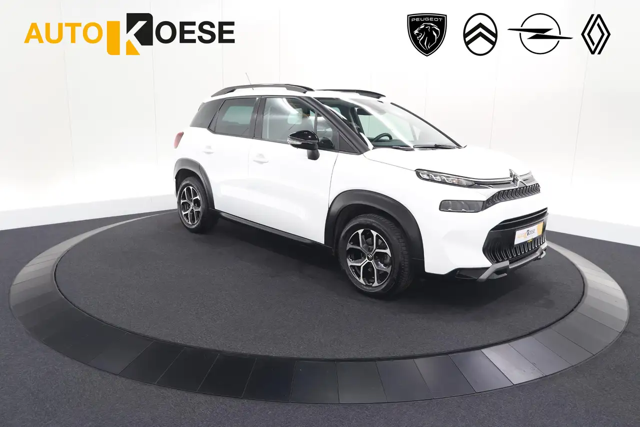 Citroën C3 Aircross