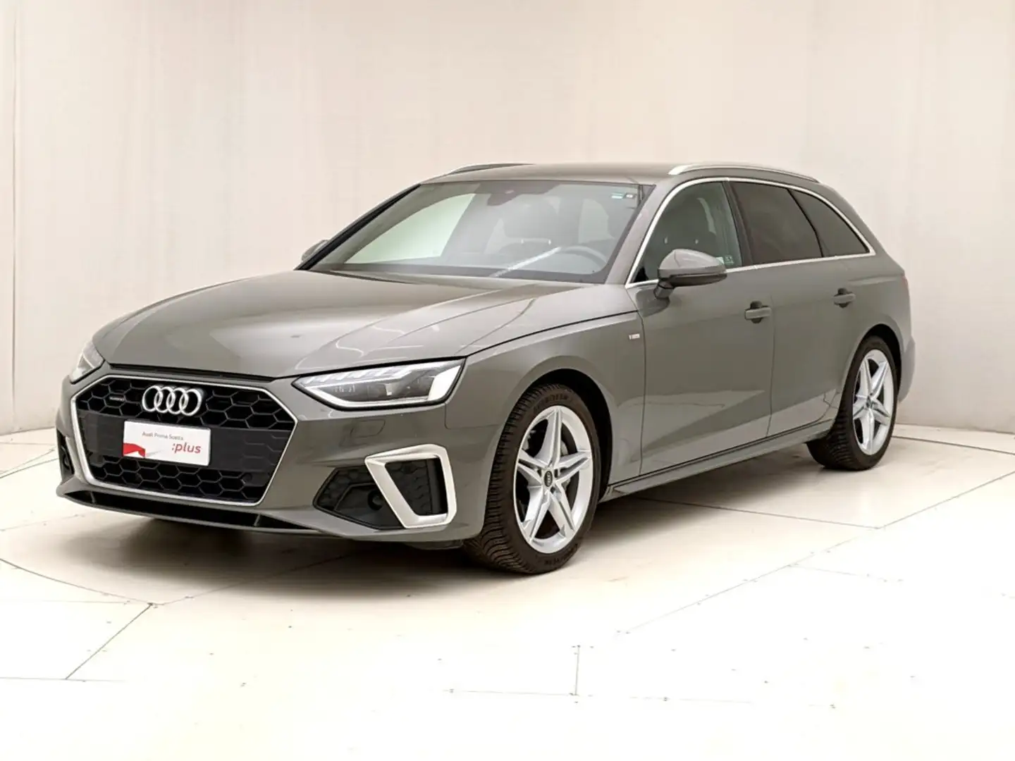 Audi A4 40 TDI quattro S tronic Arancione - 1