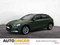 Audi A3 Sportback advanced 35 TFSI *AHK*GRA*SHZ*PDC* Grün - thumbnail 1