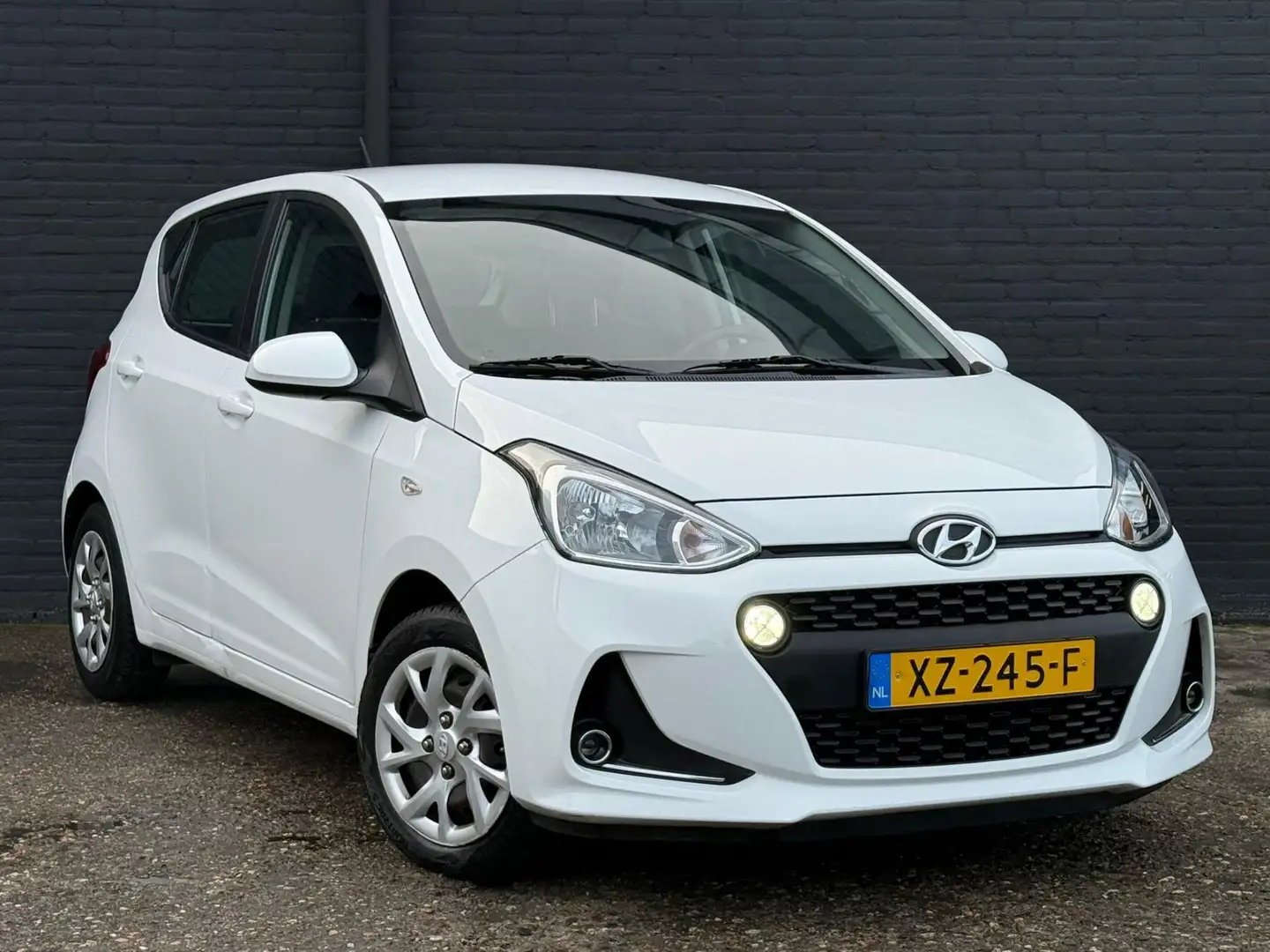 Hyundai i10 1.0i Comfort AIRCO | CRUISE | ELEK RAMEN | NWE APK Blanc - 2