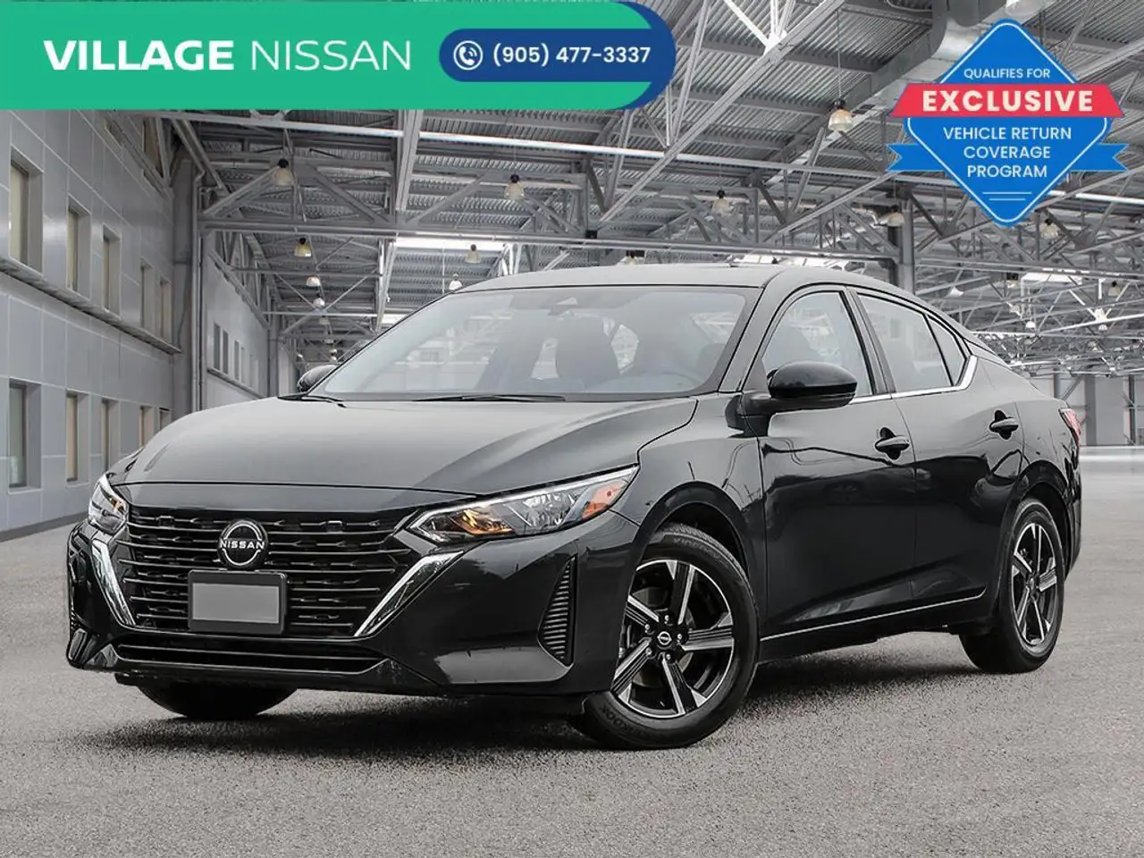 2025 Nissan Sentra