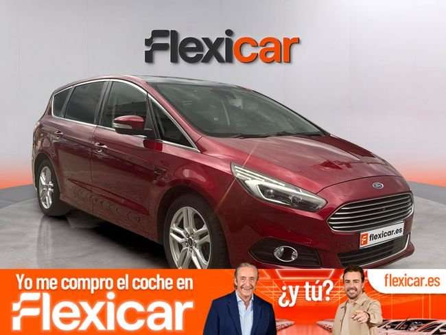 Ford S-Max 2.0TDCi Titanium Powershift 180 - foto 1