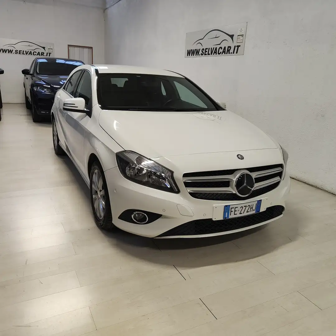 Mercedes-Benz A 180 Sport E6 - 1
