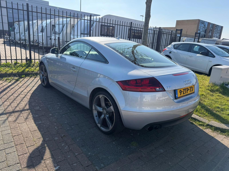 Audi TT 2.0 TFSI - Rotor wielen - Leer — photo 3