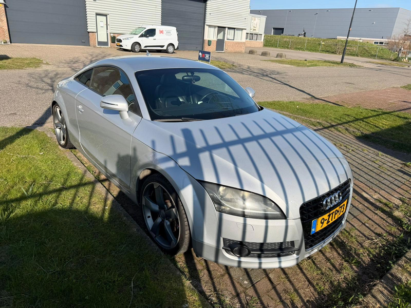 Audi TT 2.0 TFSI - Rotor wielen - Leer — photo 4
