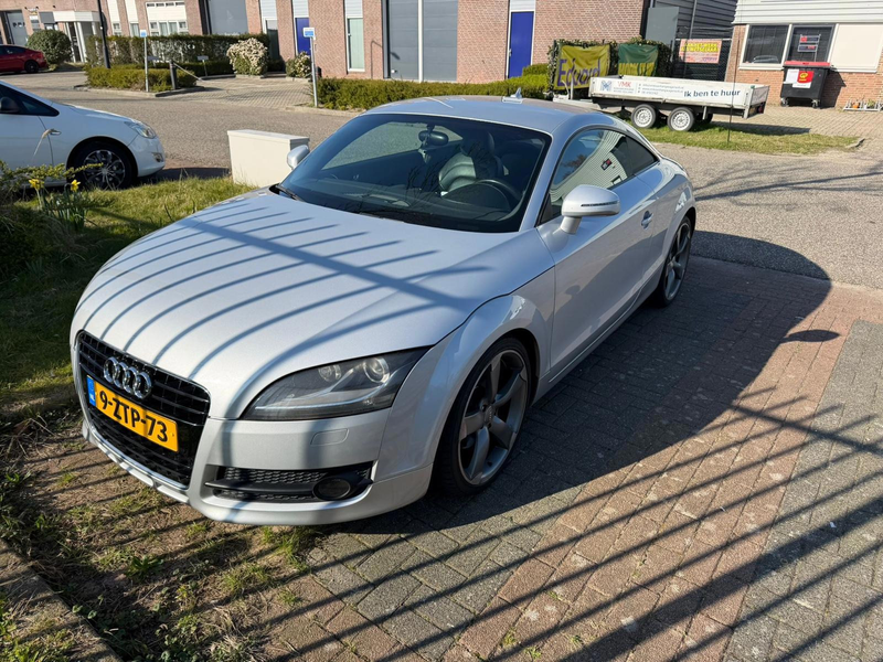 Audi TT 2.0 TFSI - Rotor wielen - Leer