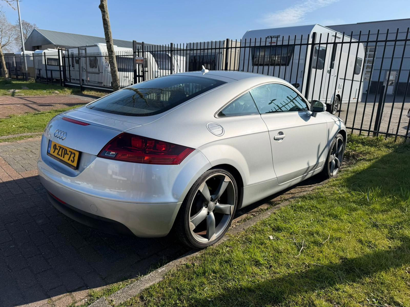 Audi TT 2.0 TFSI - Rotor wielen - Leer — photo 2