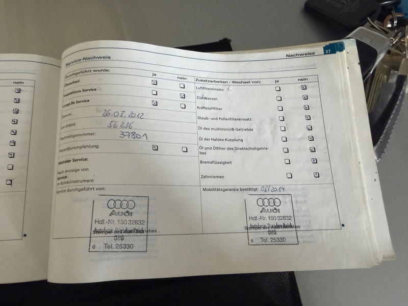 Audi TT 2.0 TFSI - Rotor wielen - Leer — photo 12
