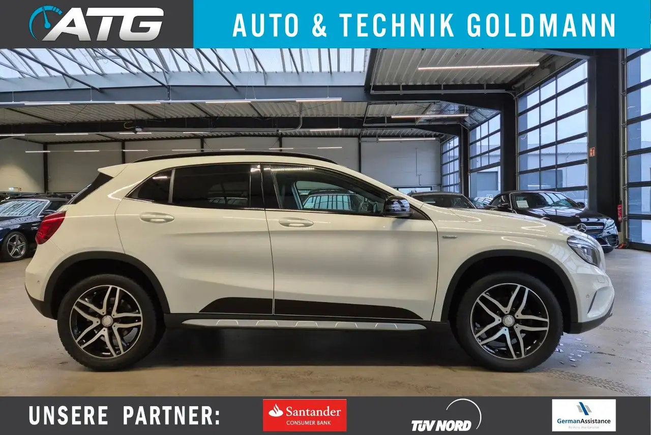Mercedes-Benz GLA 180