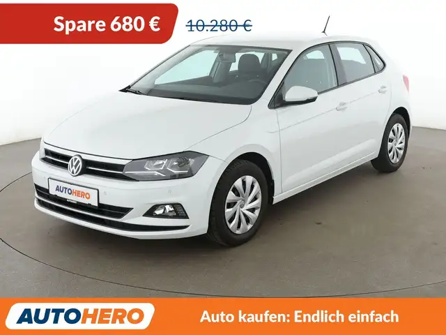 Volkswagen Polo main image