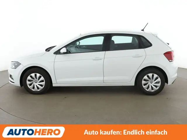 Volkswagen Polo view 3