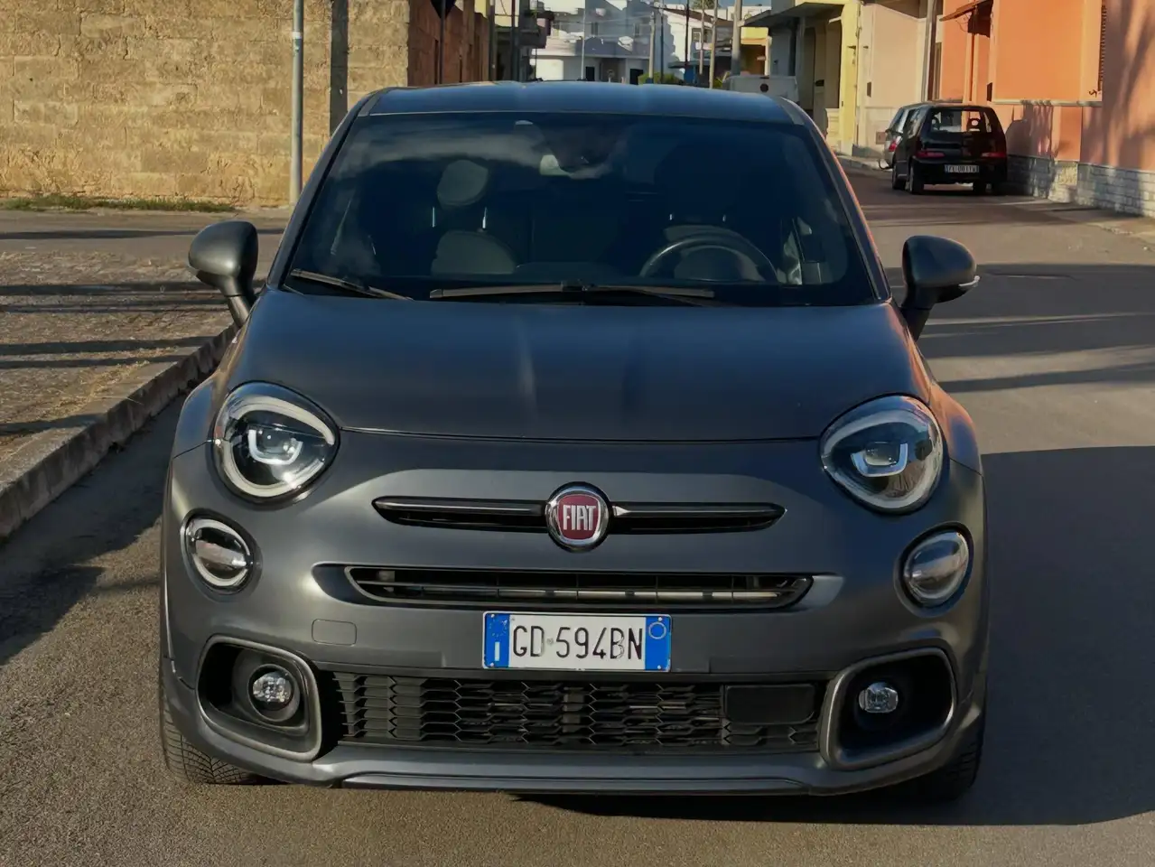 Fiat 500X