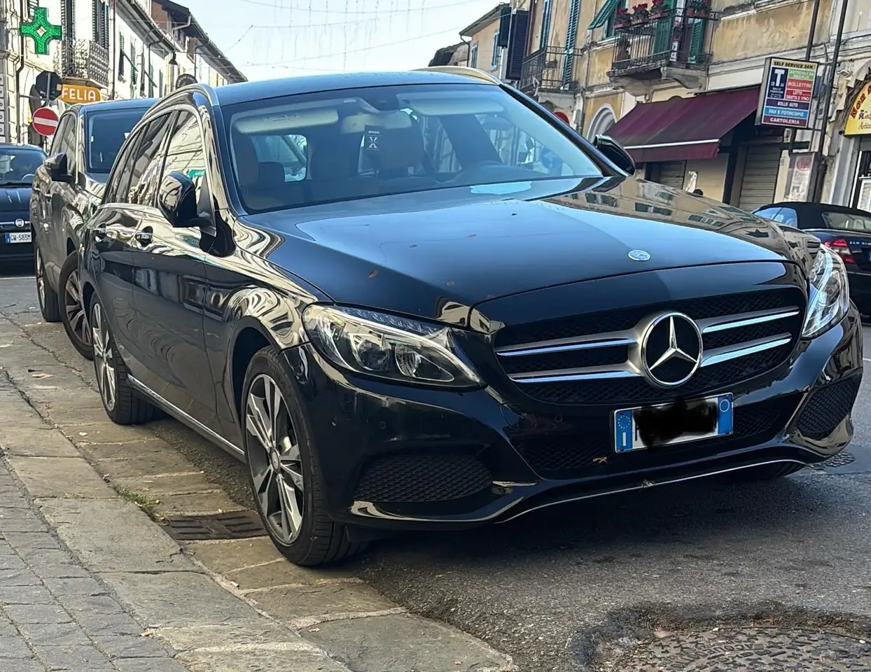Mercedes-Benz C 220