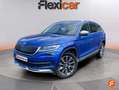Skoda Kodiaq 2.0TDI AB tech Sportline 4x4 DSG 147kW Azul - thumbnail 3