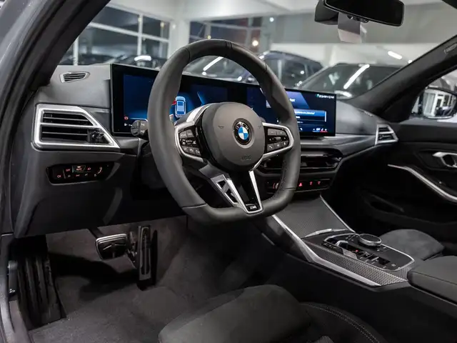 BMW 3 Series view 6