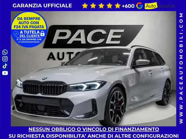 2025 BMW 3 Series in Grey for sale