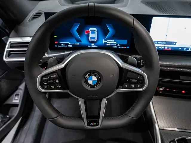 BMW 3 Series view 9