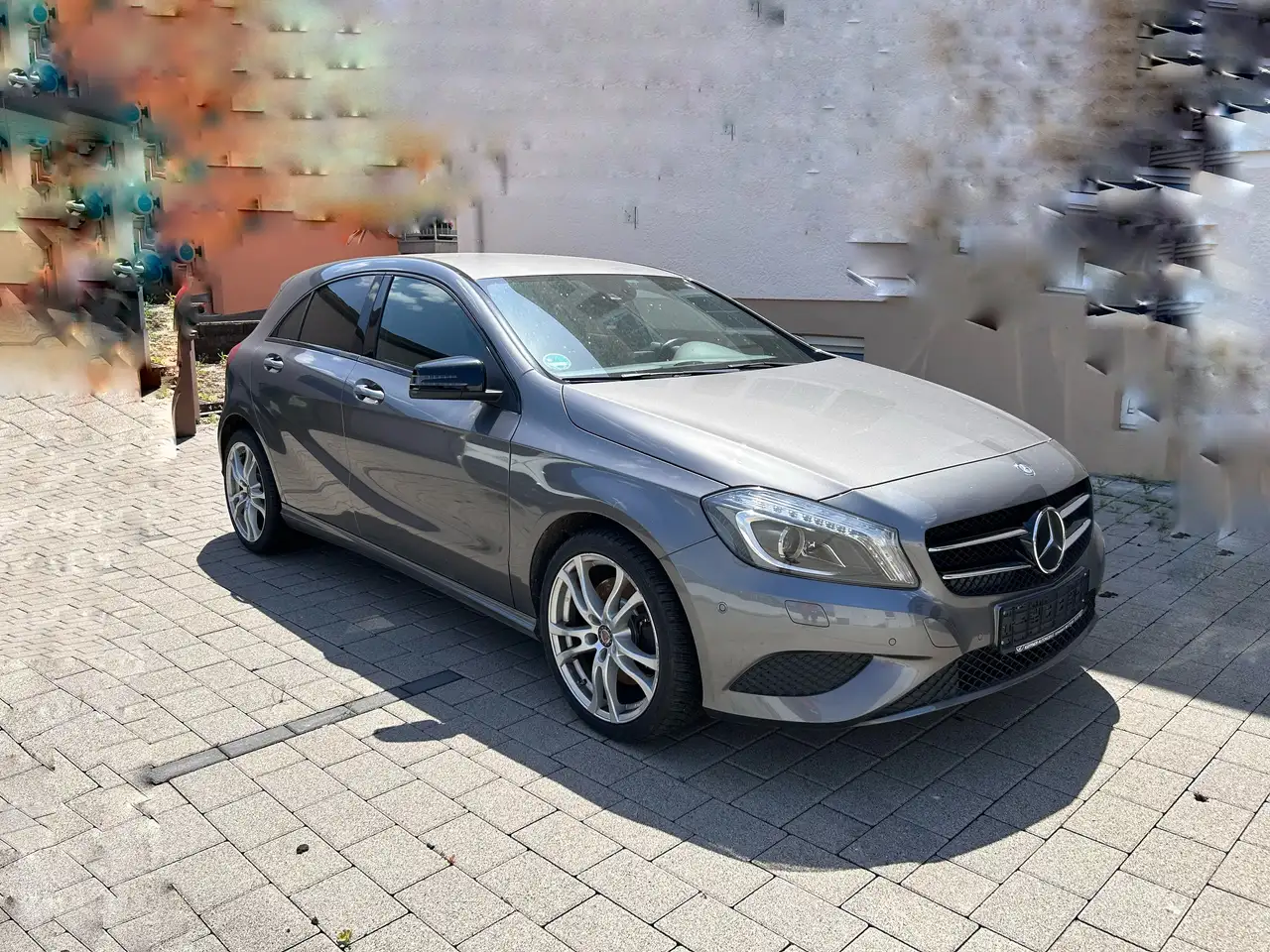 Mercedes-Benz A 250