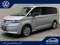 Volkswagen T7 Multivan Style 2.0 TDI DSG Lang | MATRIX NAVI Silber - thumbnail 1