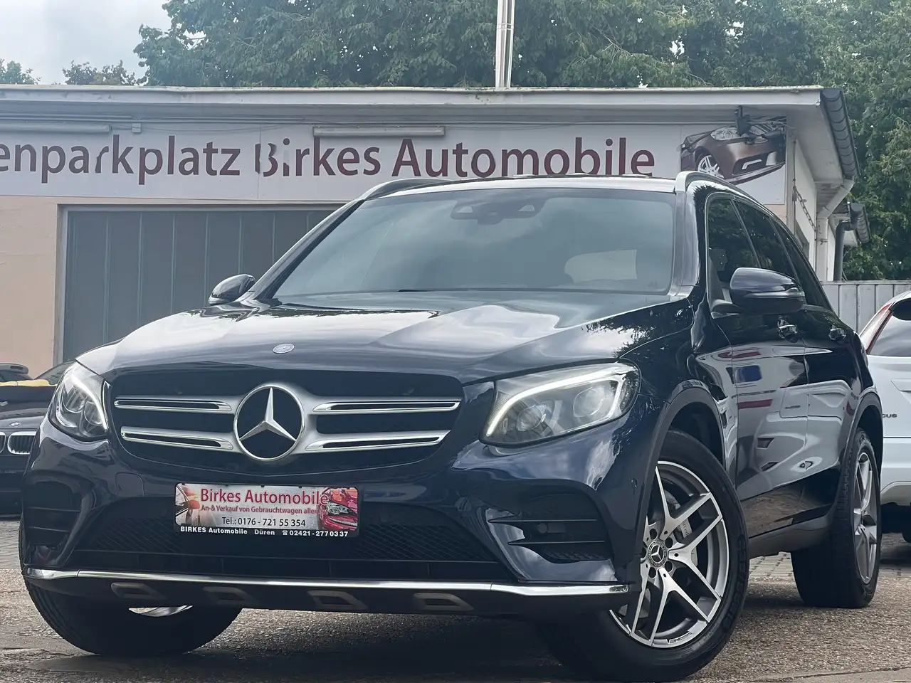 Mercedes-Benz GLC 250