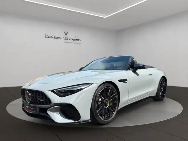 Mercedes-Benz SL 63 AMG