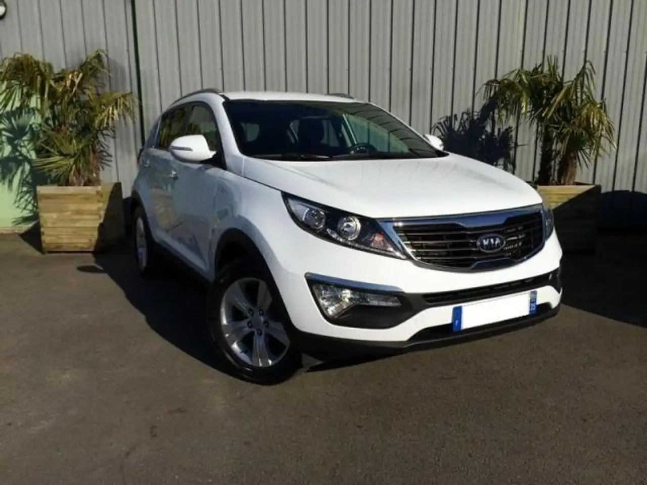 Kia Sportage 1.7 CRDi 115 ISG 2WD Active, foto 10