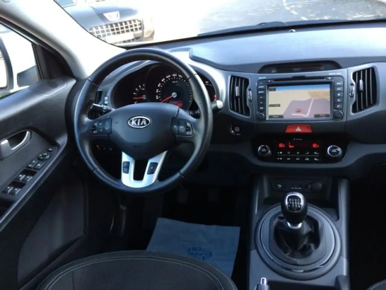 Kia Sportage 1.7 CRDi 115 ISG 2WD Active, foto 5