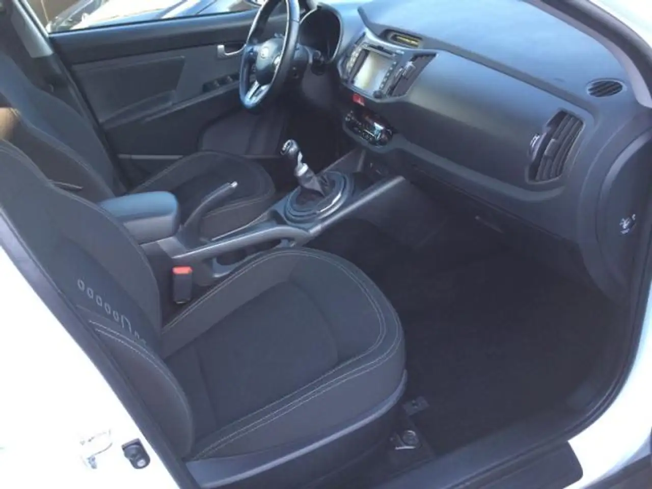 Kia Sportage 1.7 CRDi 115 ISG 2WD Active, foto 8