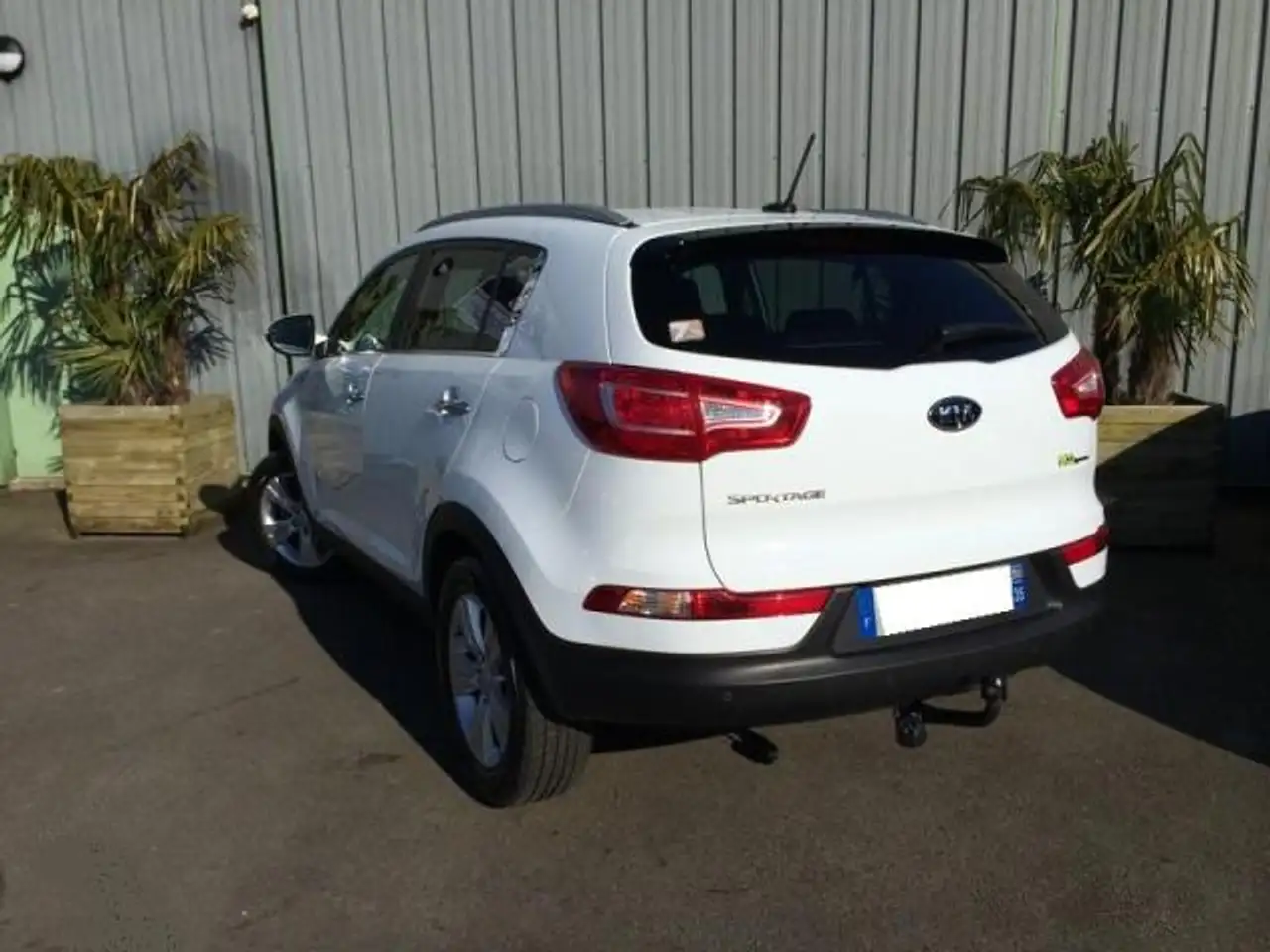 Kia Sportage 1.7 CRDi 115 ISG 2WD Active, foto 2